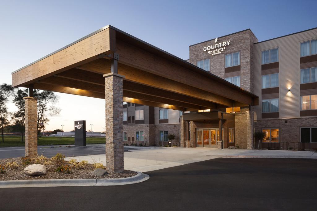Country Inn & Suites By Radisson, Indianola, Ia Esterno foto